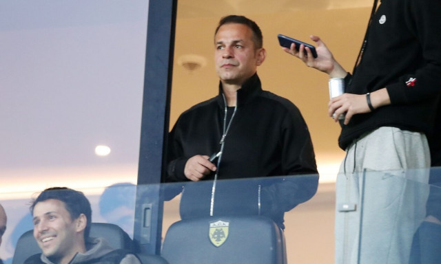 Οι συμβουλές του Ντέμη Νικολαϊδη στους νέους ποδοσφαιριστές