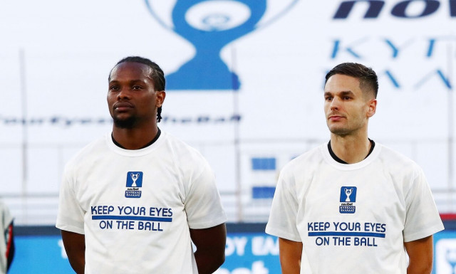 ΑΕΚ: Ξανά εκτός Λιβάι και Γκατσίνοβιτς, χάνουν το ντέρμπι