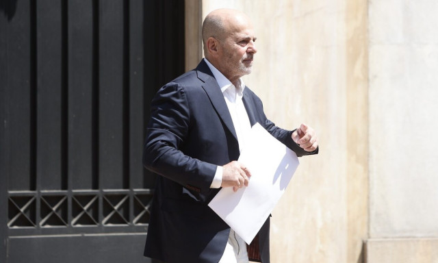 Παναθηναϊκός, Αλαφούζος στο BBC: «Επέλεξα τον δύσκολο δρόμο και όχι την χρεοκοπία»