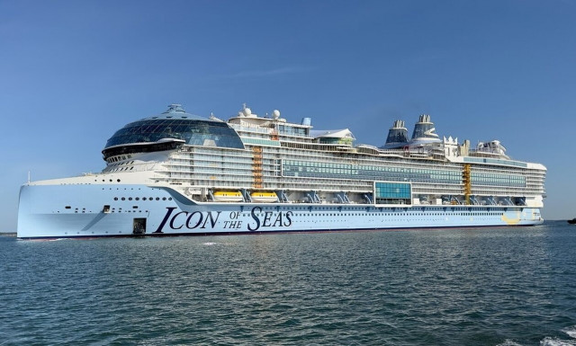 Cruiseship arrivals at Piraeus up 85% Jan-Aug 2023, compared to 2022