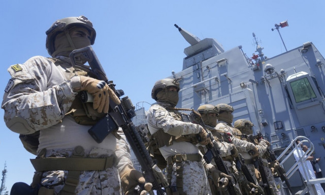 Σαουδική Αραβία: Δυο στρατιωτικοί εκτελέστηκαν για «εσχάτη προδοσία»