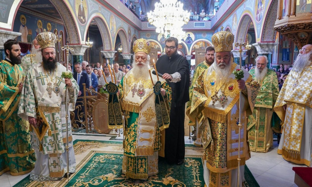 Στη Κοζάνη η Αγία Ζώνη στις 28 Σεπτεμβρίου