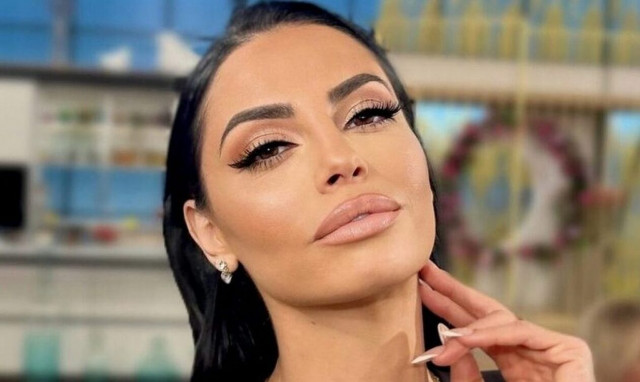 Δήμητρα Αλεξανδράκη: Πέρασα δύσκολα όταν είχα χωρίσει - Τι είπε για την Ιωάννα Τούνη