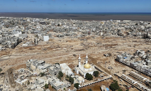 Λιβύη: Η βιβλική καταστροφή ένωσε τις αντίπαλες κυβερνήσεις - Φόβοι ακόμη και για 20.000 νεκρούς