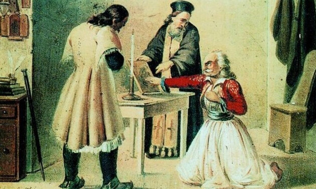 Σαν σήμερα το 1814: Ιδρύεται η Φιλική Εταιρεία