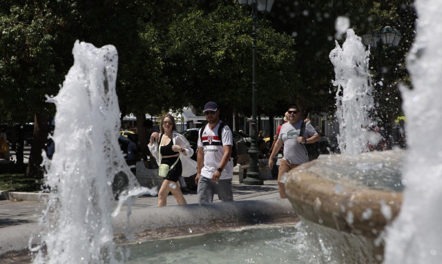 Καιρός: Παρασκευή με υψηλές για την εποχή μέγιστες θερμοκρασίες