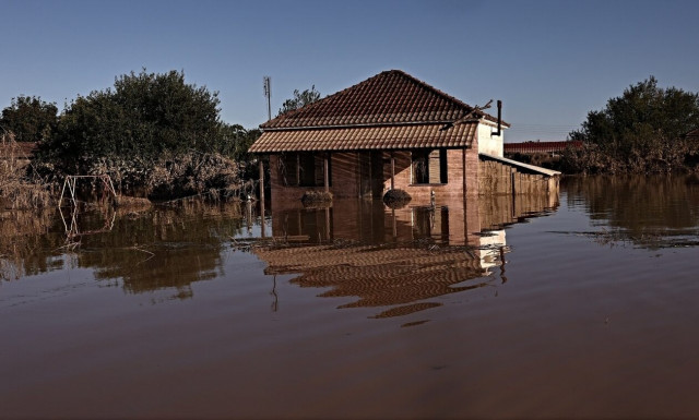 Κακοκαιρία Daniel: «Ο μεγαλύτερος κίνδυνος το νερό» - Τι λέει καθηγητής Περιβαλλοντικής Μηχανικής