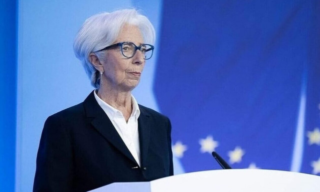 Η Λαγκάρντ χτύπησε «καμπανάκι» για τον θάνατο του δολαρίου και το τέλος της παγκόσμιας οικονομίας