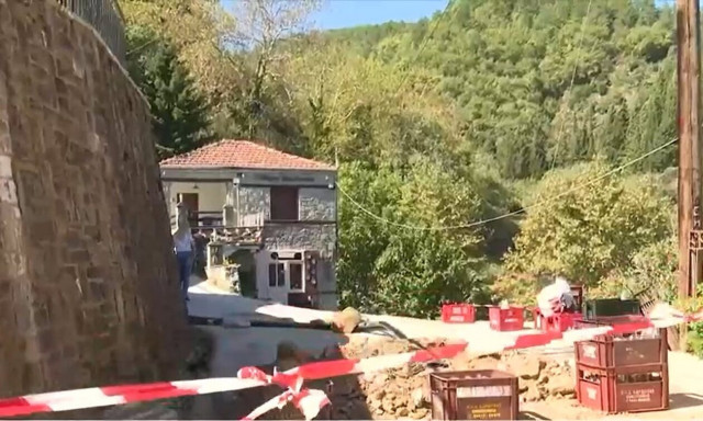 Σήμα κινδύνου εκπέμπουν τα γραφικά χωριά γύρω από τη Λίμνη Πλαστήρα