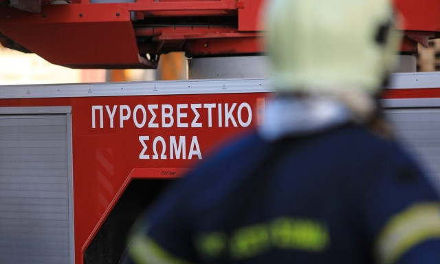 Συνελήφθη αγρότης για εμπρησμό στην περιοχή Αλμυρού