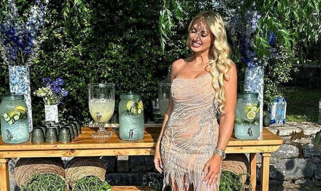 Κωνσταντίνα Σπυροπούλου: «Στην εγκυμοσύνη πήρα 30 κιλά - Μου έχει λείψει πάρα πολύ η τηλεόραση»