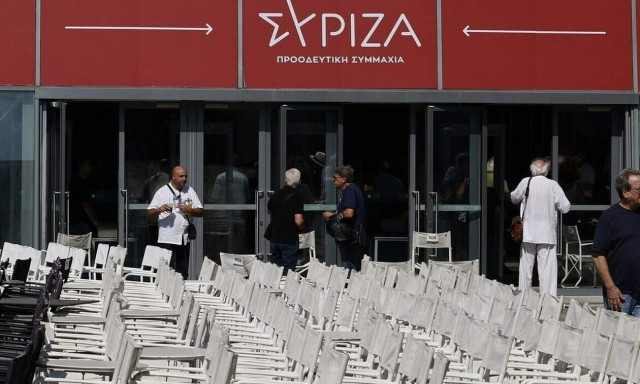 Αν στον ΣΥΡΙΖΑ πολεμούσαν όπως τώρα μεταξύ τους, δεν θα είχαν καταρρεύσει…