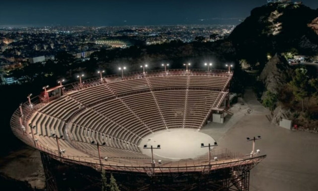 Θέατρο λυκαβηττού