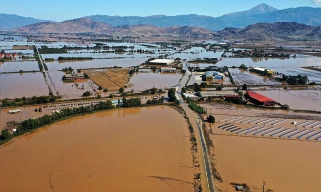 Συνολάκης για κλιματική αλλαγή: Χρειάζεται διαφορετική διαχείριση στην κατασκευή των υποδομών