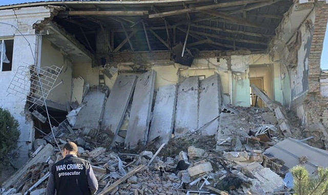 Ουκρανία: Ένα 6χρονο αγόρι σκοτώθηκε σε βομβαρδισμό - Το Κίεβο κατέρριψε δεκάδες drones