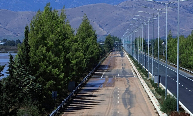 Κακοκαιρία Daniel: Τεράστιες οι καταστροφές στον σιδηρόδρομο - Άνω των 150 εκατομμυρίων ευρώ