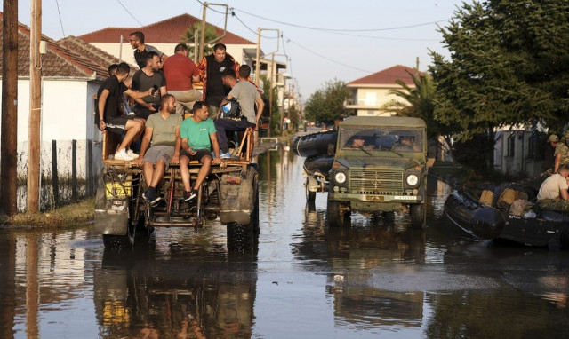 Ο «Daniel»… πιέζει για την υποχρεωτική ασφάλιση κτηρίων