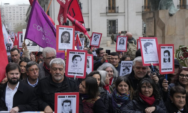 Ελ Σαλβαδόρ: Διαδήλωση κατά της επανεκλογής του προέδρου Ναγίμπ Μπουκέλε