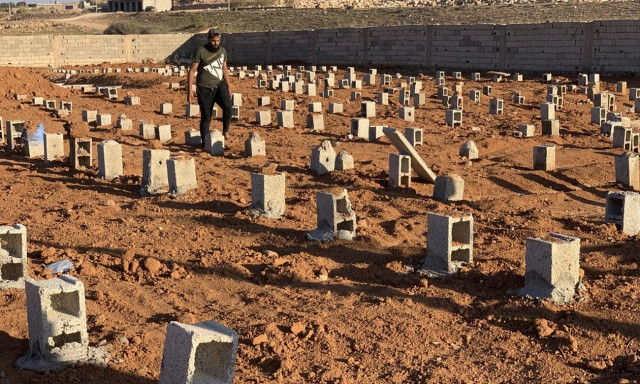 Oργή για την ακυβερνησία και τη διαφθορά στη Λιβύη: Χιλιάδες οι νεκροί