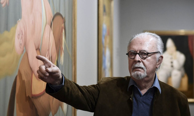 Κολομβία: Πέθανε ο διάσημος ζωγράφος και γλύπτης Φερνάντο Μποτέρο
