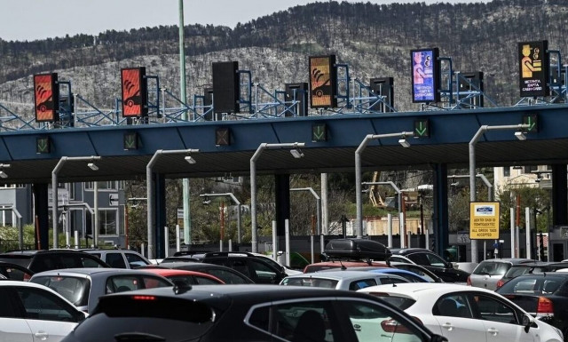 Εθνική Οδός Αθηνών - Θεσσαλονίκης: Για ποιους επανέρχονται τα διόδια