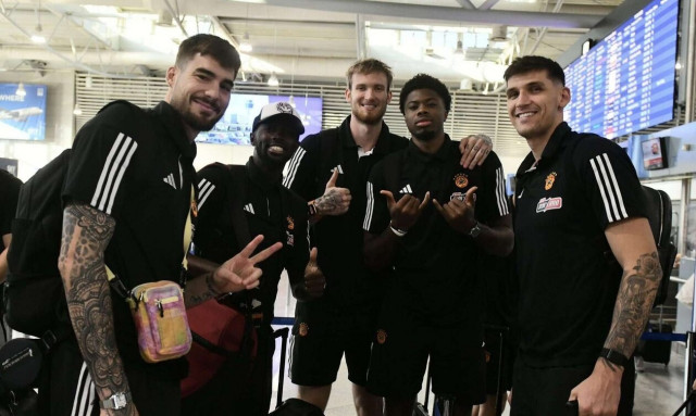 Παναθηναϊκός: Με σκισμένο φρύδι στη Ρόδο ο Λεσόρ, κανονικά ο Μήτογλου