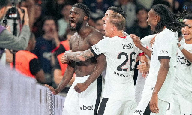 Ligue 1: Δεν «τραβάει» η Παρί – Ήττα στην έδρα της απ’ τη Νις