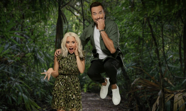 «I’m a celebrity… get me out of here»: Η επίσημη ανακοίνωση για Λιανό-Καλομοίρα