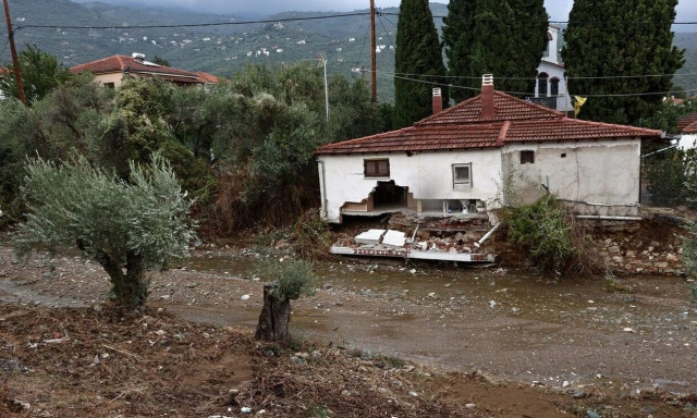 Κακοκαιρία Daniel: «Σε 2 χρόνια θα επανέλθει ο Βόλος σε φυσιολογικούς ρυθμούς»