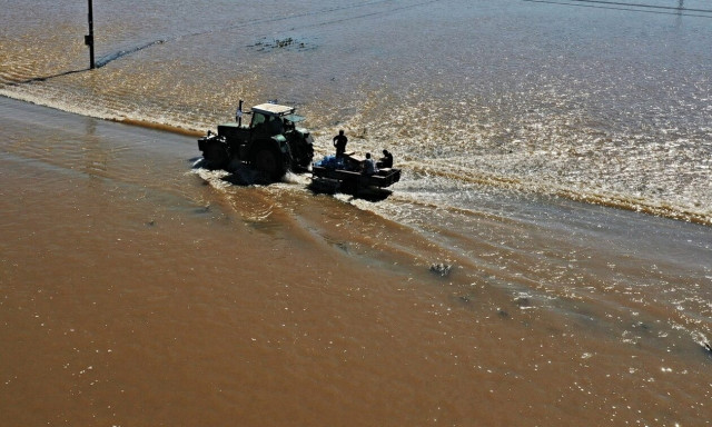 Κακοκαιρία Daniel: «Οι πληγές στον Θεσσαλικό κάμπο θα πάρουν πολύ χρόνο για να κλείσουν»