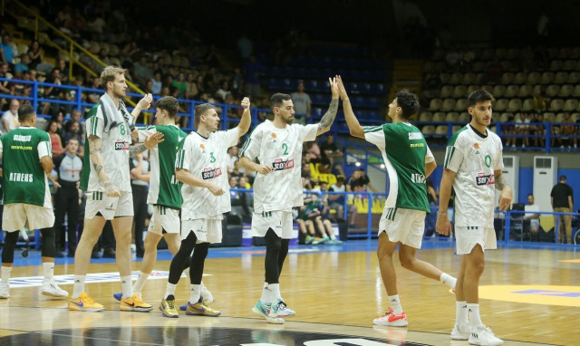 Παναθηναϊκός: Αυλαία στο τουρνουά «Νίκος Γκάλης» - Όλο το πρόγραμμα