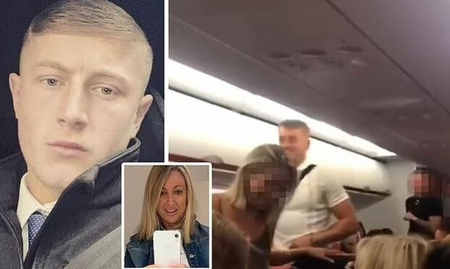 Βρετανία: Ζευγάρι έκανε έρωτα σε τουαλέτα αεροπλάνου και πιάστηκε «στα πράσα»