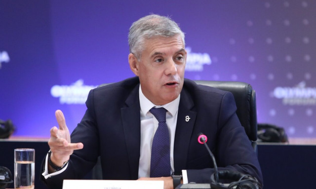 Κώστας Αγοραστός: Δεν σπαταλήθηκε ούτε ένα ευρώ από αυτά που πήραμε για τα έργα