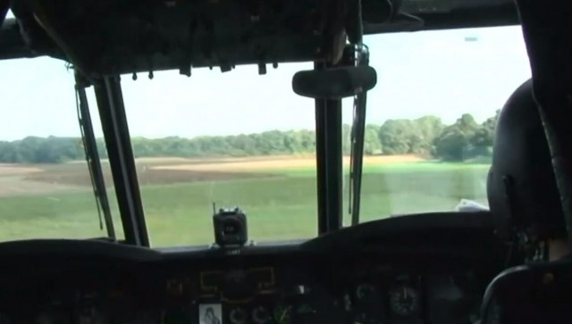 Θεσσαλία: Με ελικόπτερα οι αποστολές ζωοτροφών στα απομακρυσμένα χωριά - Δείτε βίντεο