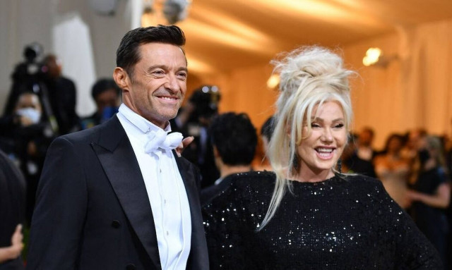 Διαζύγιο «βόμβα» στο Χόλιγουντ - Χώρισε ο Χιου Τζάκμαν μετά από 27 χρόνια γάμου