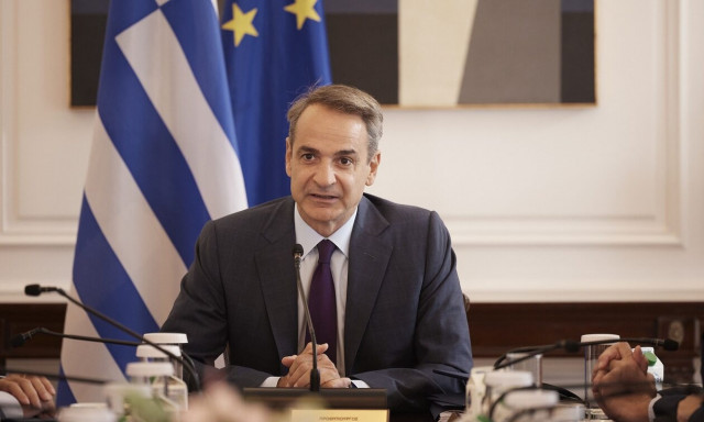 Τηλεδιάσκεψη Μητσοτάκη με το Συντονιστικό στη Λάρισα – Ξεκινά άμεσα η καταβολή αποζημιώσεων