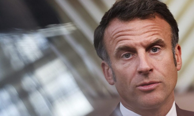 Νίγηρας: «Όμηρος» κρατείται από τη στρατιωτική χούντα ο Γάλλος πρέσβης, δηλώνει ο πρόεδρος Μακρόν