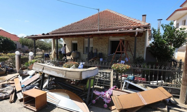 Τεράστιο κύμα αλληλεγγύης για τους πλημμυροπαθείς - Προσφέρουν δωμάτια ακόμα και από τη Ζάκυνθο