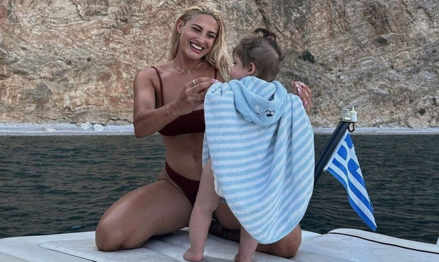 Η οργισμένη ανάρτηση της Ιωάννας Τούνη - «Να μην σώσει και έρθει»