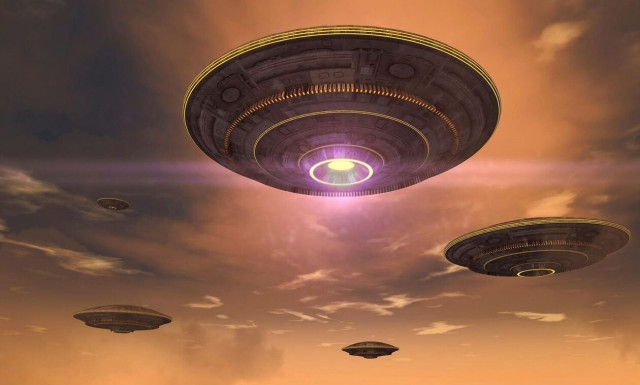 NASA: Δεν μπορεί να αποκλειστεί ότι η «εξωγήινη τεχνολογία» λειτουργεί στην ατμόσφαιρα της Γης