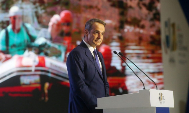 Κυριάκος Μητσοτάκης: Τα μέτρα κατά της φοροδιαφυγής που ανακοίνωσε στη ΔΕΘ