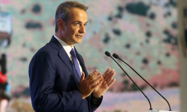 Μητσοτάκης: «Ήρθε η ώρα για τις μεγάλες αλλαγές - Δεν με ενδιαφέρει το πολιτικό κόστος»