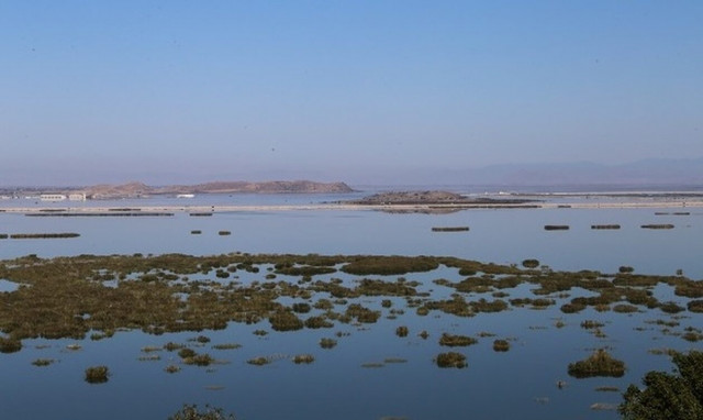 Λίμνη Κάρλα: Με την αγωνία νέας πλημμύρας ζουν οι κάτοικοι των γύρω χωριών