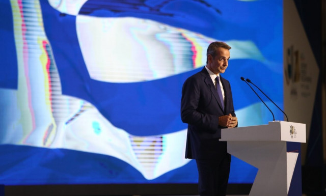 Μητσοτάκης: Ξεπαγώνουν τριετίες και επιδόματα προϋπηρεσίας – Ισχυρό μήνυμα μεταρρυθμίσεων