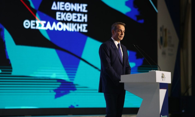 Μητσοτάκης: Το νέο πλαίσιο στην Εργασία επιτρέπει στον εργαζόμενο να συμπληρώνει εισόδημα