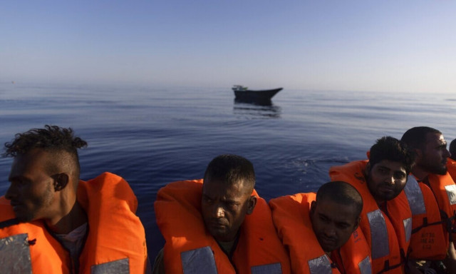 Λαμπεντούζα: Πού αποδίδεται η «έκρηξη» στις αφίξεις μεταναστών - Έφτασαν 8.500 σε τρεις ημέρες