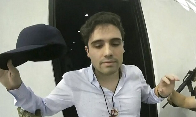 Ελ Τσάπο: Ο γιός του εκδίδεται στις ΗΠΑ