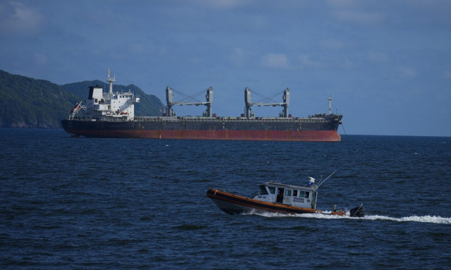 Οδησσός: Κατέπλευσαν δύο πλοία για να μεταφέρουν σιτηρά στην Αφρική