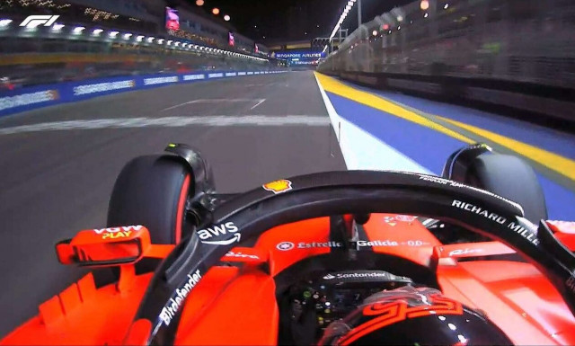 Formula 1: Σάινθ στην pole position