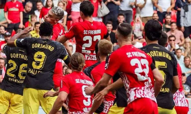 Αντίπαλοι Ολυμπιακού: Συντριβή για Φράιμπουργκ πριν το «Γ. Καραϊσκάκης»